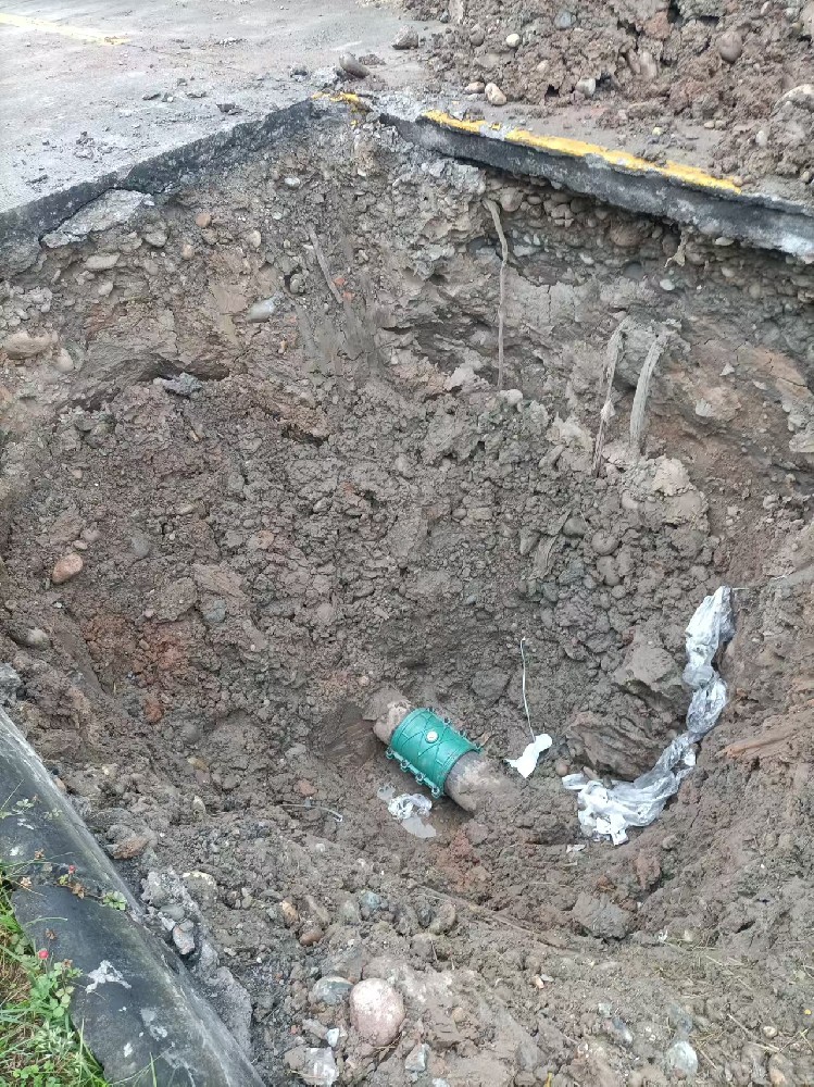 西畴消防水管漏水检测维修