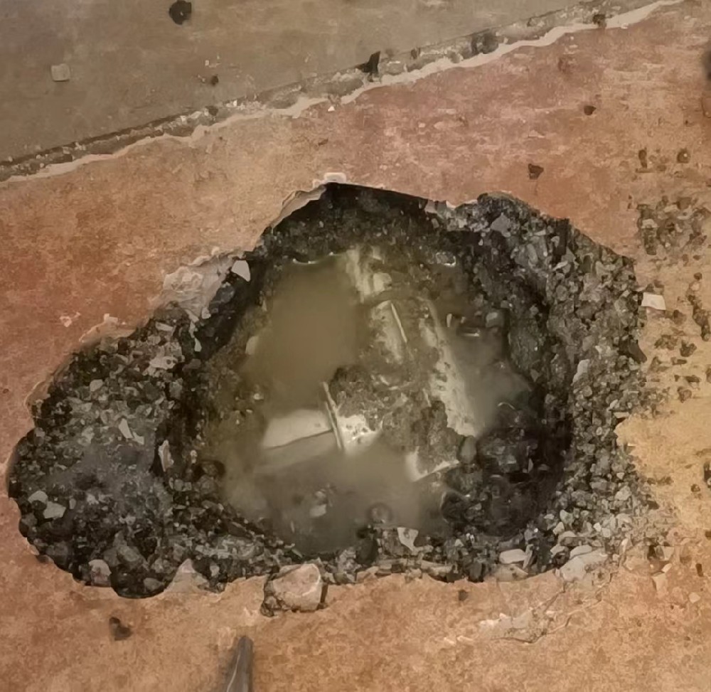西畴给水管漏水检测维修