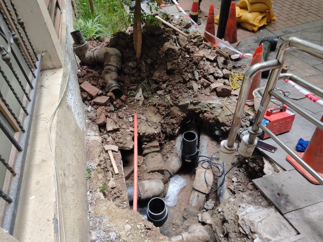 西畴本地消防水管漏水探漏